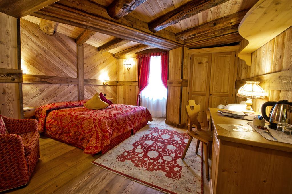 Hotel Jolanda Sport Gressoney-la-Trinité Exterior foto