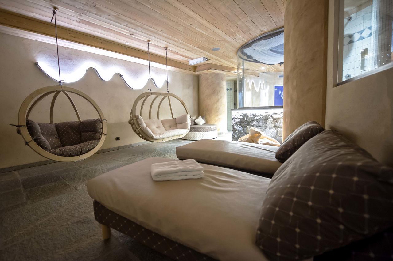 Hotel Jolanda Sport Gressoney-la-Trinité Exterior foto