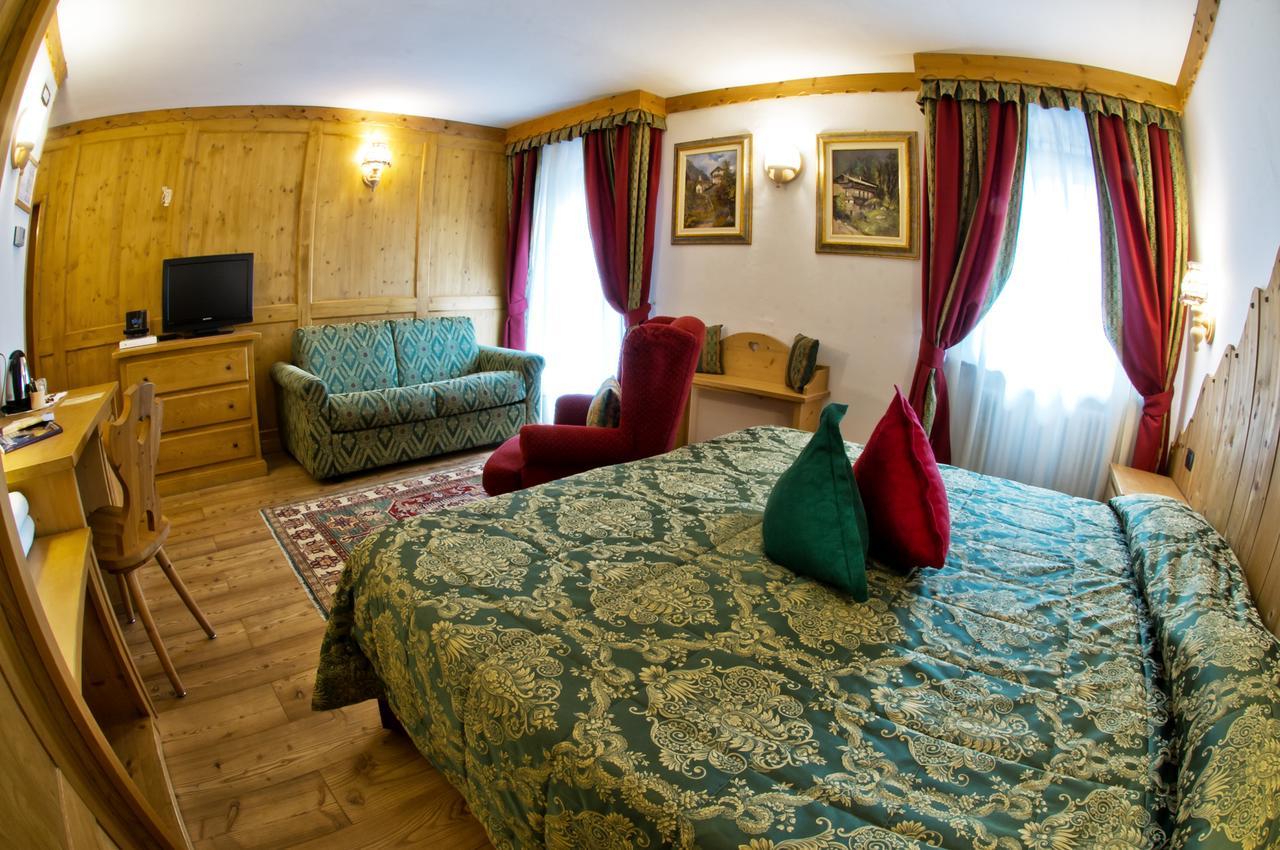 Hotel Jolanda Sport Gressoney-la-Trinité Exterior foto
