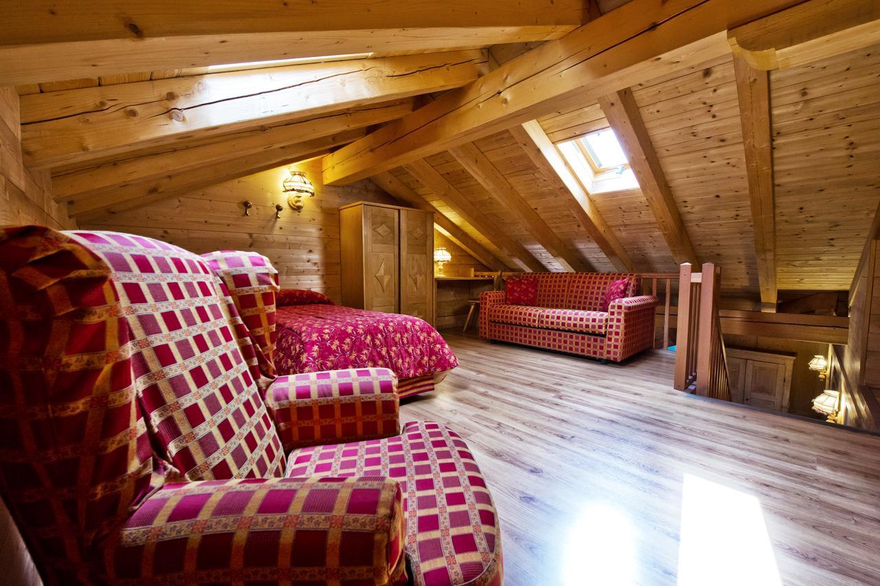 Hotel Jolanda Sport Gressoney-la-Trinité Exterior foto