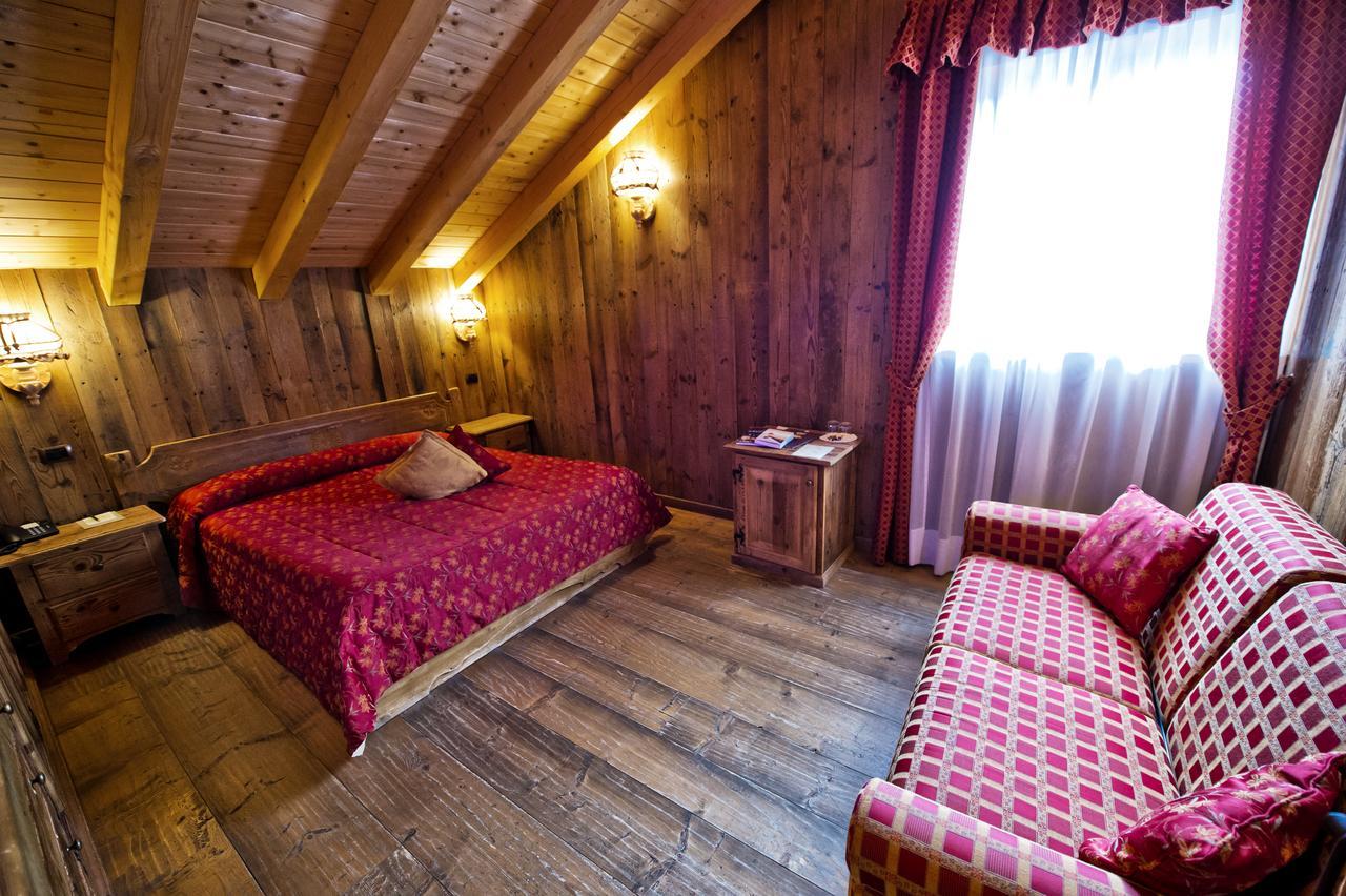 Hotel Jolanda Sport Gressoney-la-Trinité Exterior foto