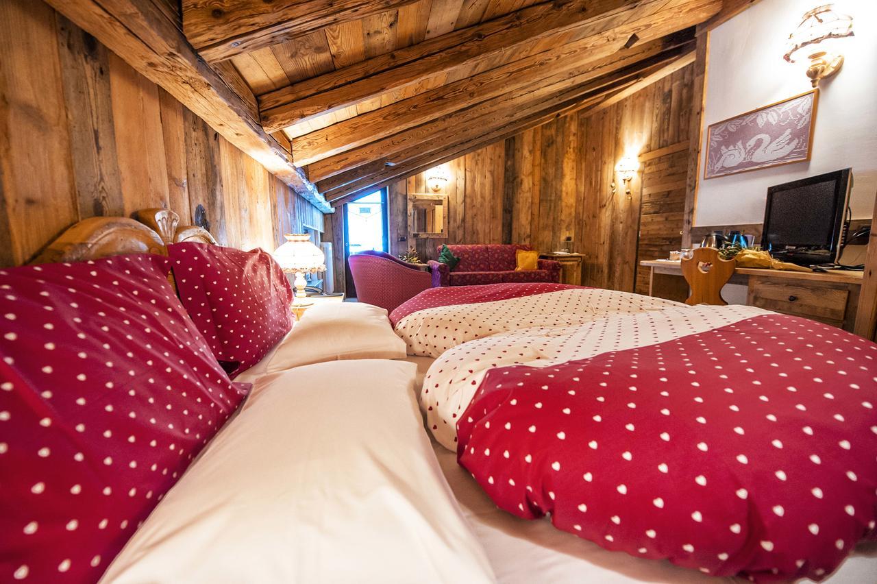 Hotel Jolanda Sport Gressoney-la-Trinité Exterior foto