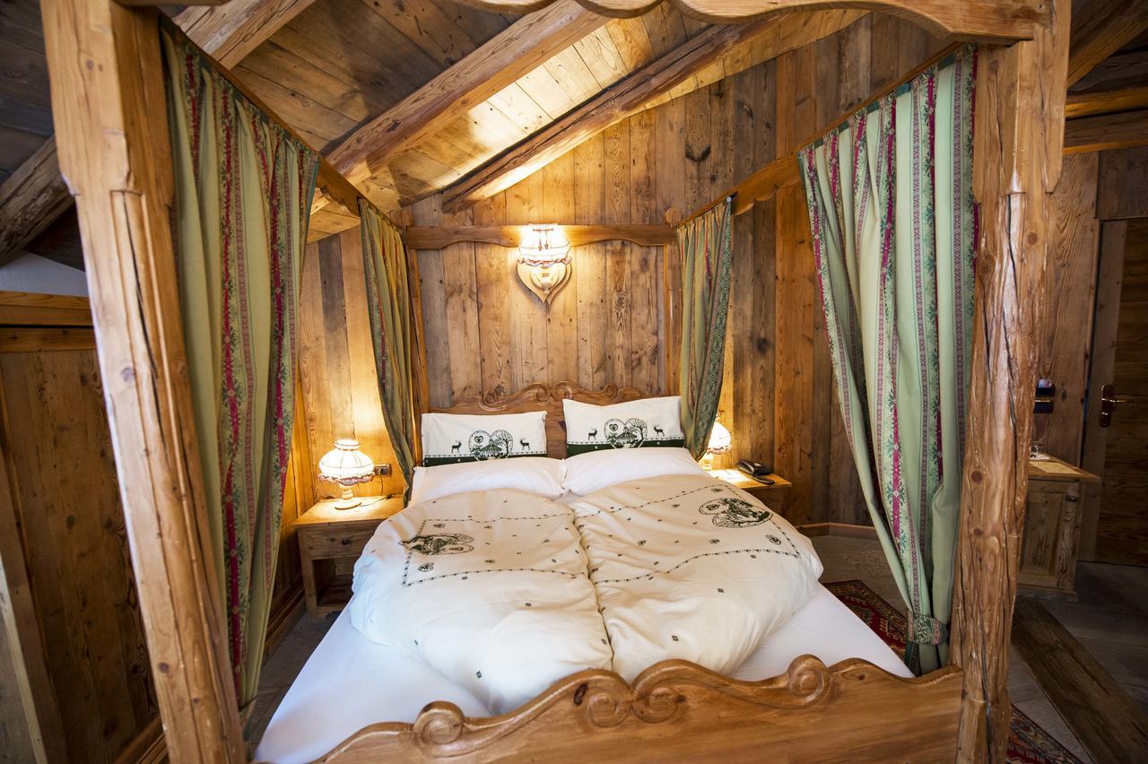 Hotel Jolanda Sport Gressoney-la-Trinité Exterior foto
