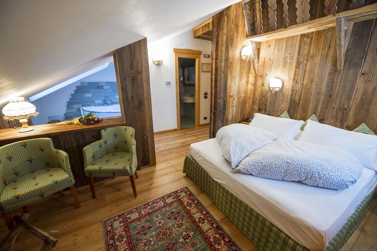 Hotel Jolanda Sport Gressoney-la-Trinité Exterior foto