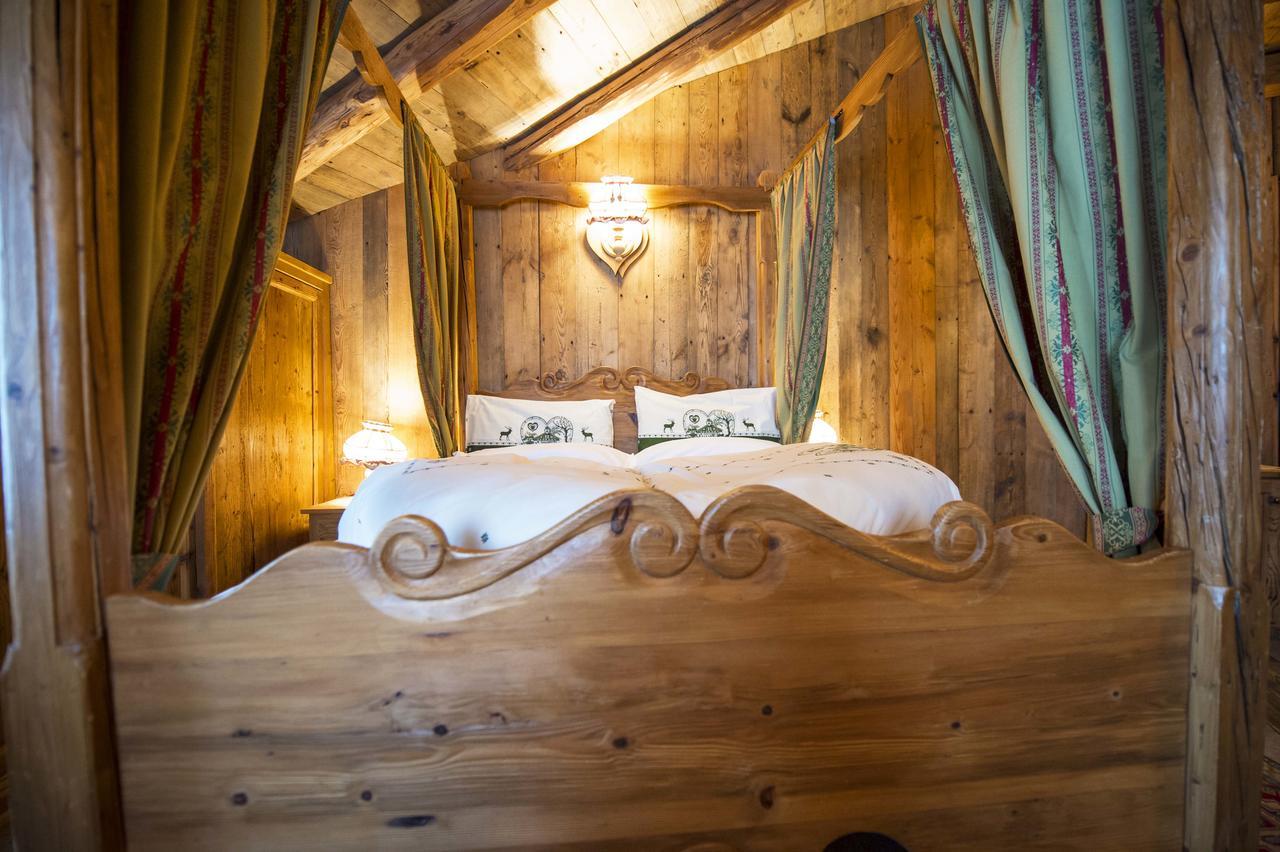 Hotel Jolanda Sport Gressoney-la-Trinité Exterior foto
