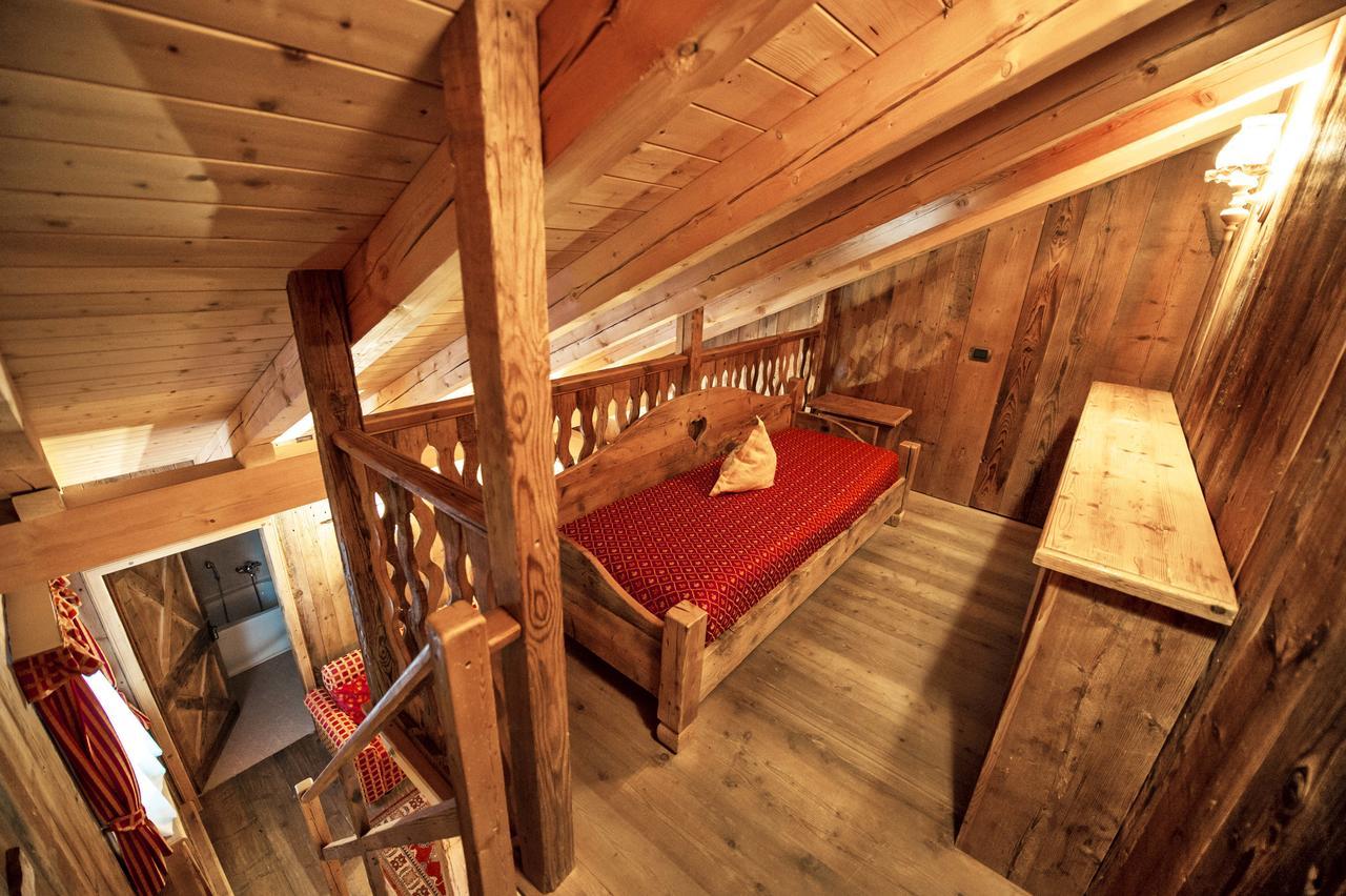 Hotel Jolanda Sport Gressoney-la-Trinité Exterior foto