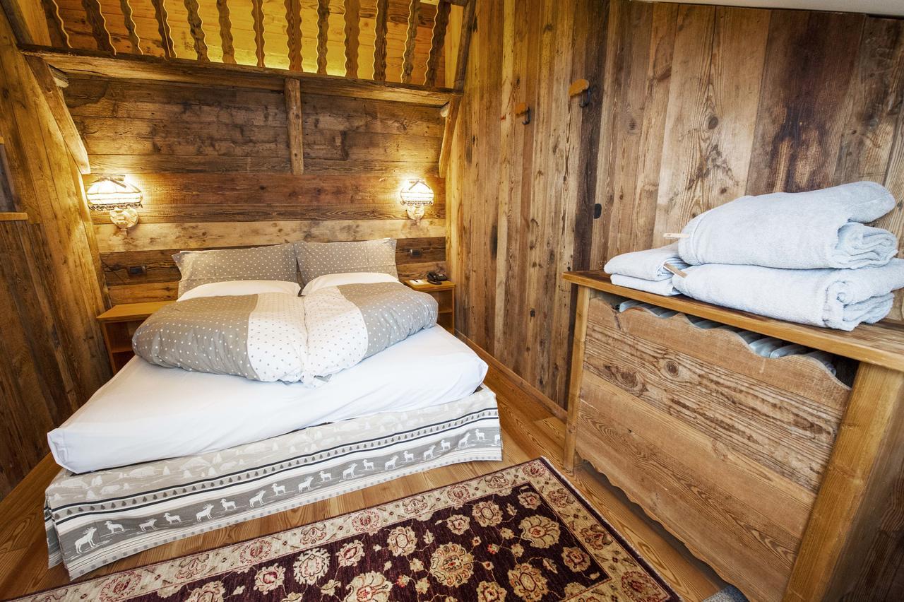 Hotel Jolanda Sport Gressoney-la-Trinité Exterior foto
