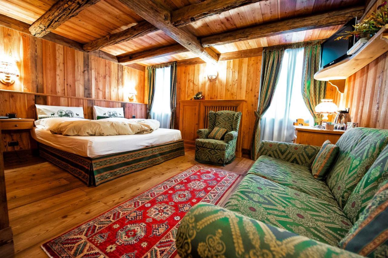 Hotel Jolanda Sport Gressoney-la-Trinité Quarto foto