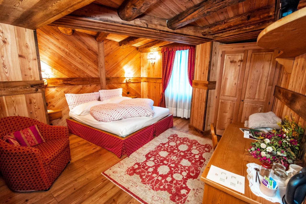 Hotel Jolanda Sport Gressoney-la-Trinité Quarto foto