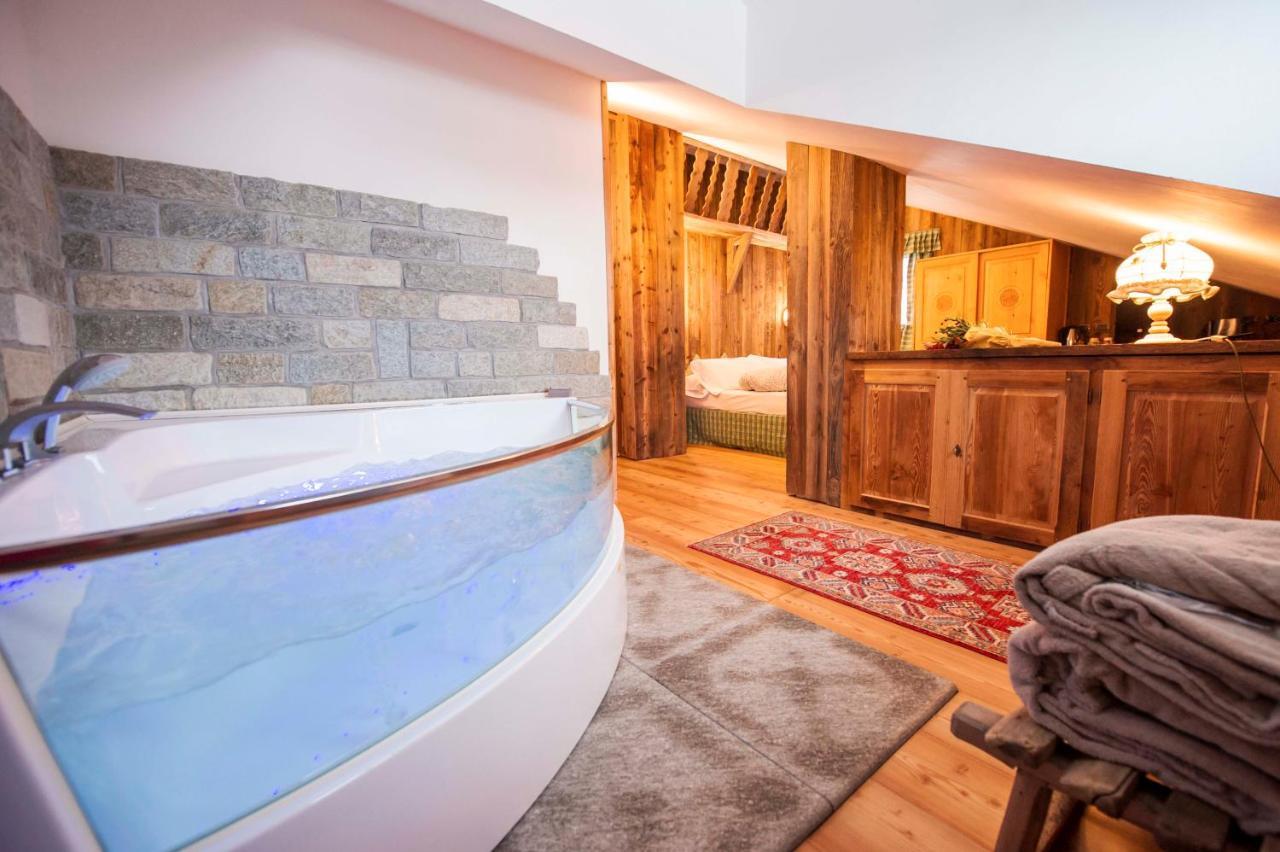 Hotel Jolanda Sport Gressoney-la-Trinité Quarto foto